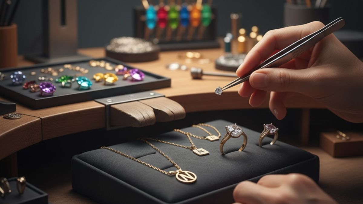 The Secret Power of Personalized Jewelry