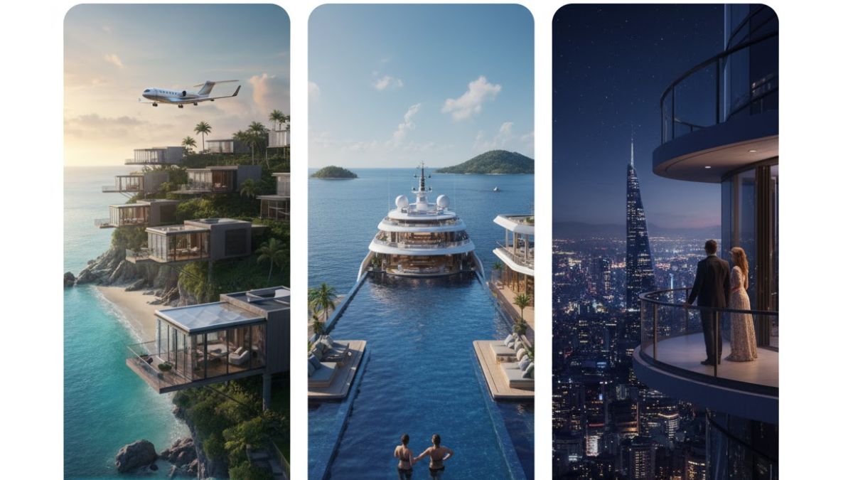 The Most Exclusive Resorts in the World You Never Knew Existed