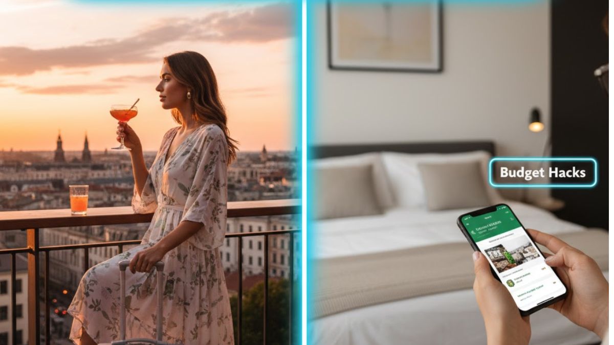 How to Enjoy Luxury Travel on a Modest Budget