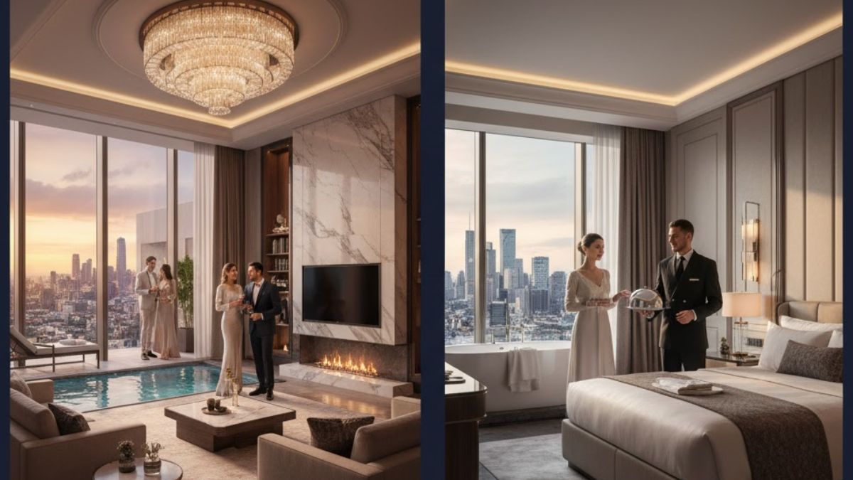 What It’s Really Like to Stay in a Seven Star Hotel